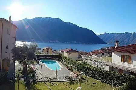 Sleeps 6 Pool Wifi Ossuccio